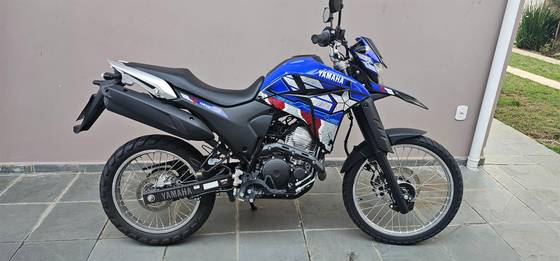 YAMAHA XTZ 250 LANDER 